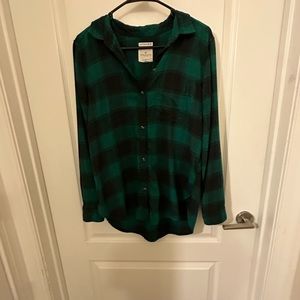 American Eagle Flannel shirt
